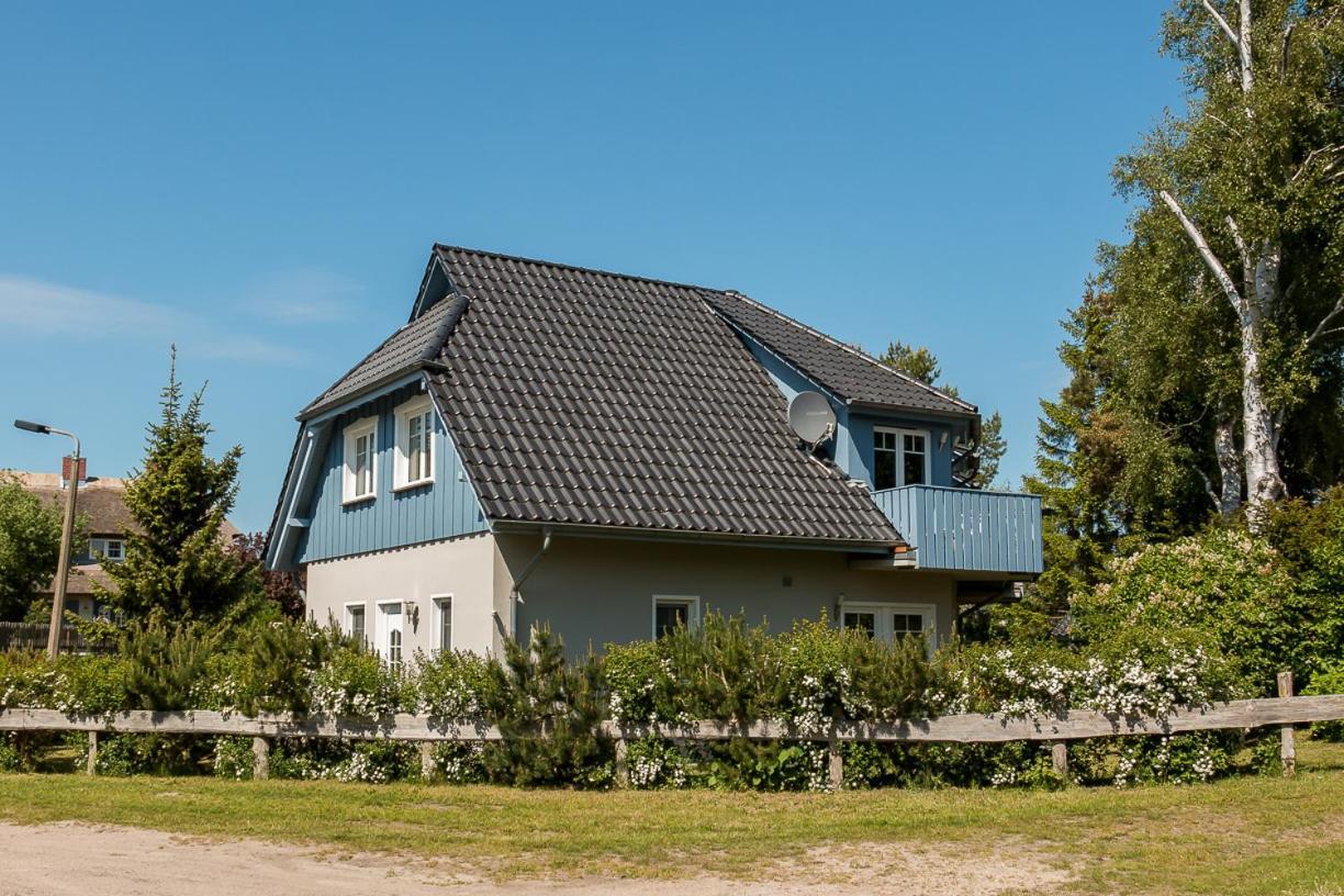 Апартаменты Haus Michel 02 Борн Экстерьер фото